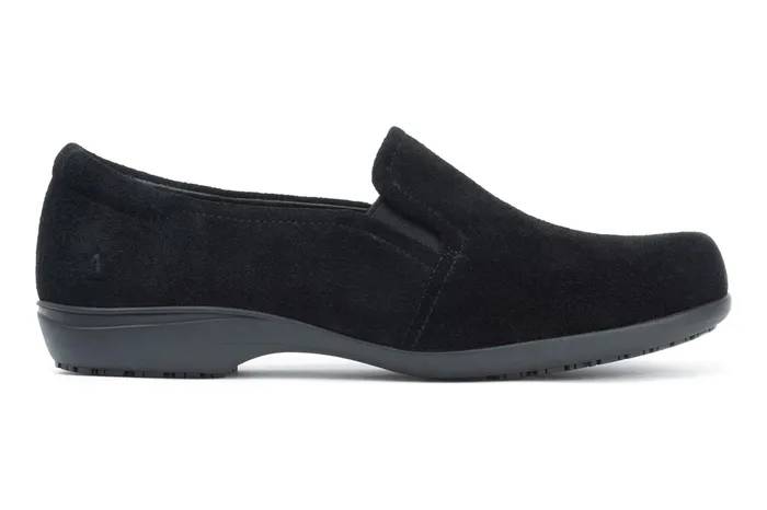 ABEO Footwear Ayka Black Suede Women Dress ABEO Footwear Ayka Black Suede Women Dress