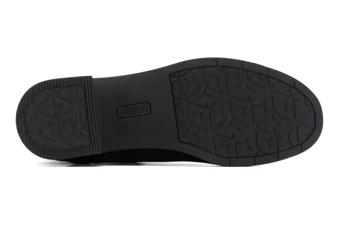 ABEO Footwear Capital Chelsea Dark Brown Women Boots