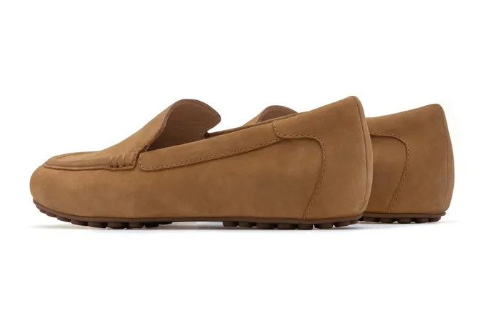 ABEO Footwear Harbor Tan Leather Women Dress ABEO Footwear Harbor Tan Leather Women Dress