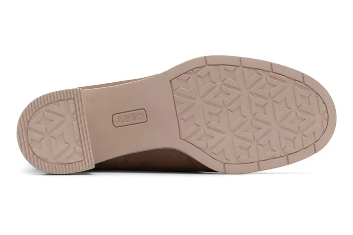 ABEO Footwear Metropolis Zip Beige Women Boots ABEO Footwear Metropolis Zip Beige Women Boots