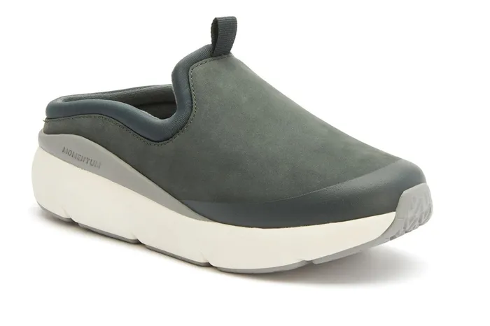 ABEO Footwear MXV Shift Clog Green Women Clogs
