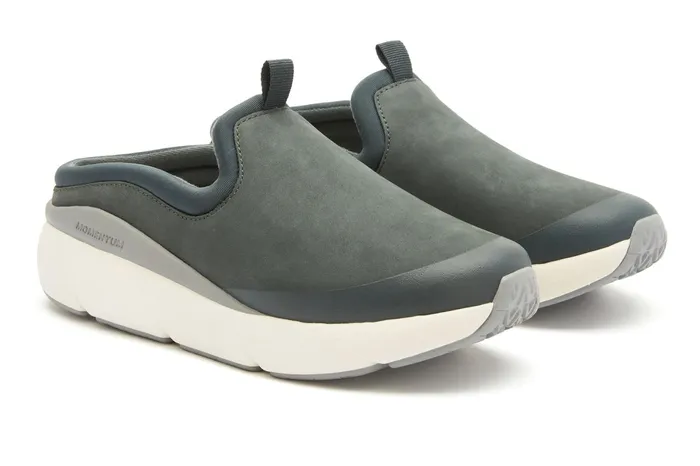 ABEO Footwear MXV Shift Clog Green Women Clogs ABEO Footwear MXV Shift Clog Green Women Clogs