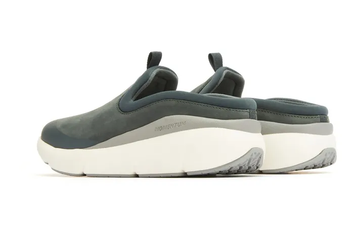 ABEO Footwear MXV Shift Clog Green Women Clogs ABEO Footwear MXV Shift Clog Green Women Clogs