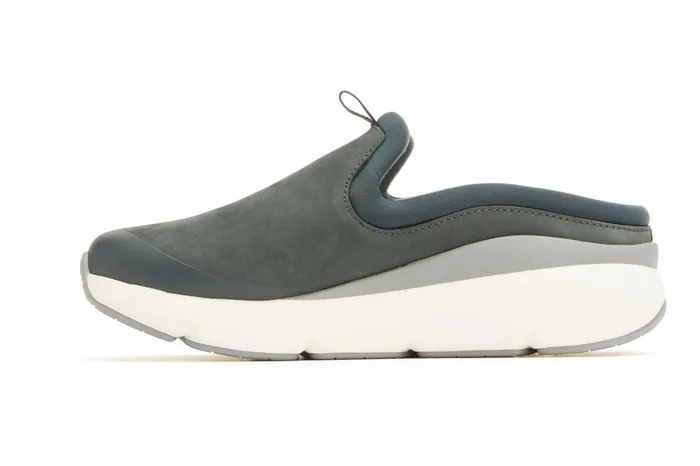 ABEO Footwear MXV Shift Clog Green Women Clogs ABEO Footwear MXV Shift Clog Green Women Clogs