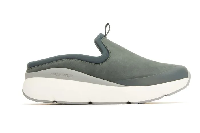 ABEO Footwear MXV Shift Clog Green Women Clogs ABEO Footwear MXV Shift Clog Green Women Clogs
