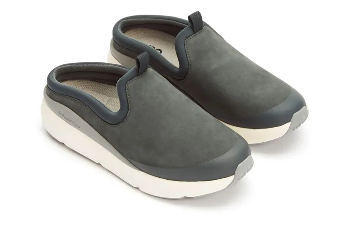 ABEO Footwear MXV Shift Clog Green Women Clogs ABEO Footwear MXV Shift Clog Green Women Clogs