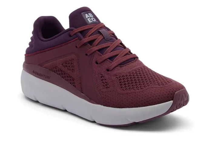 ABEO Footwear MXV Shift Wine Women Sneakers