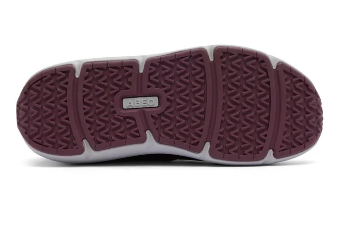 ABEO Footwear MXV Shift Wine Women Sneakers