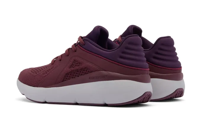 ABEO Footwear MXV Shift Wine Women Sneakers