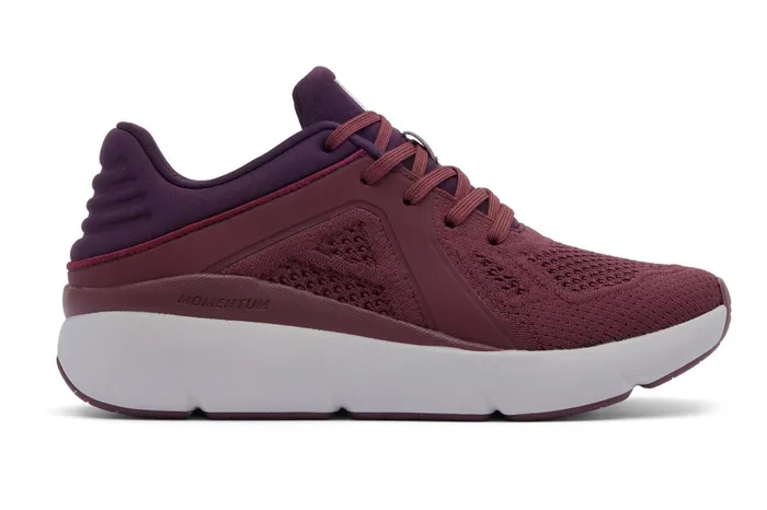 ABEO Footwear MXV Shift Wine Women Sneakers