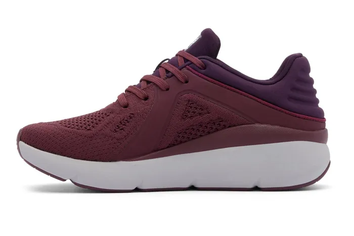 ABEO Footwear MXV Shift Wine Women Sneakers