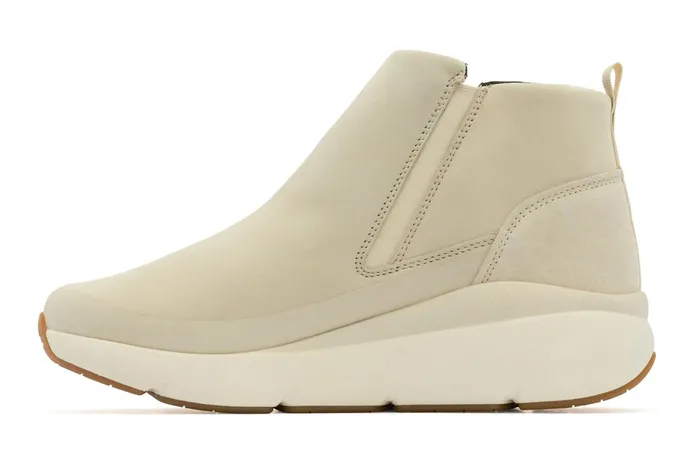 ABEO Footwear MXV Shift Zip Off White Women Casual Shoes ABEO Footwear MXV Shift Zip Off White Women Casual Shoes