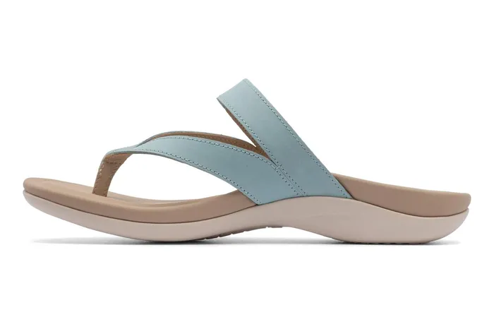 ABEO Footwear Oasis Thong Sandal Mint Women Sandals ABEO Footwear Oasis Thong Sandal Mint Women Sandals