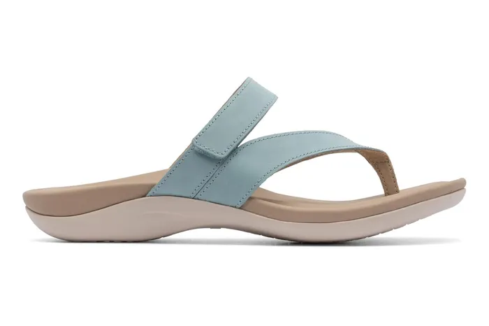 ABEO Footwear Oasis Thong Sandal Mint Women Sandals ABEO Footwear Oasis Thong Sandal Mint Women Sandals