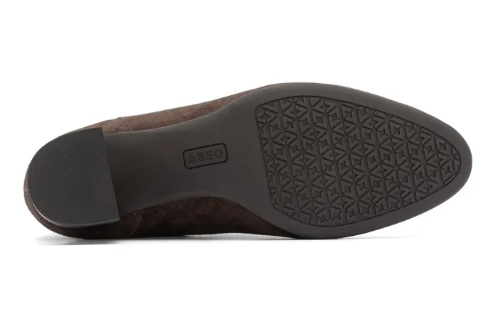 ABEO Footwear Plaza Chelsea Dark Brown Women Boots ABEO Footwear Plaza Chelsea Dark Brown Women Boots