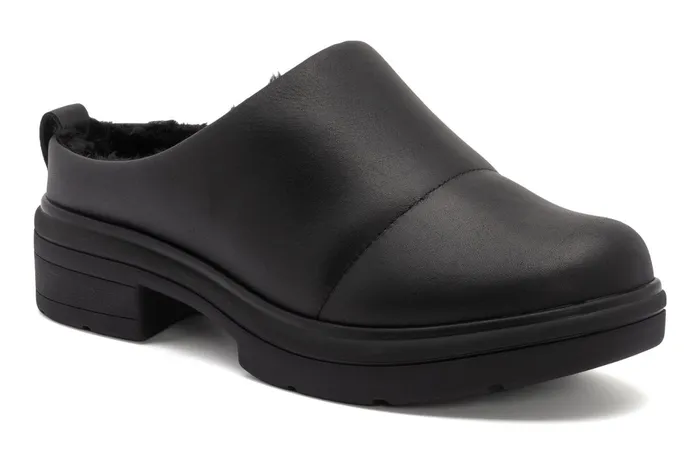 ABEO Footwear Vista Clog Black Women Clogs