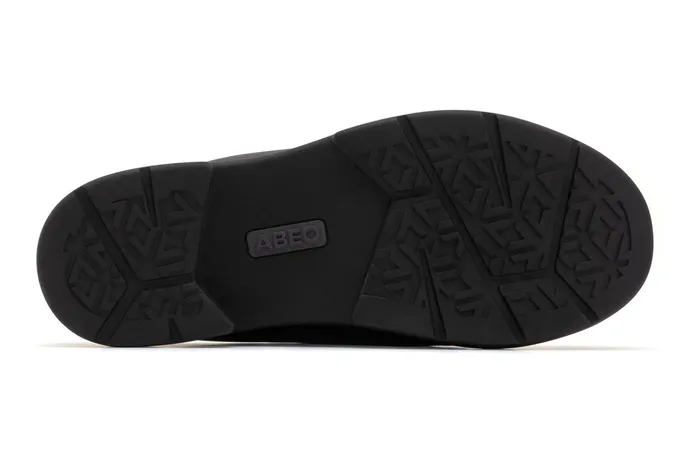 ABEO Footwear Vista Clog Black Women Clogs