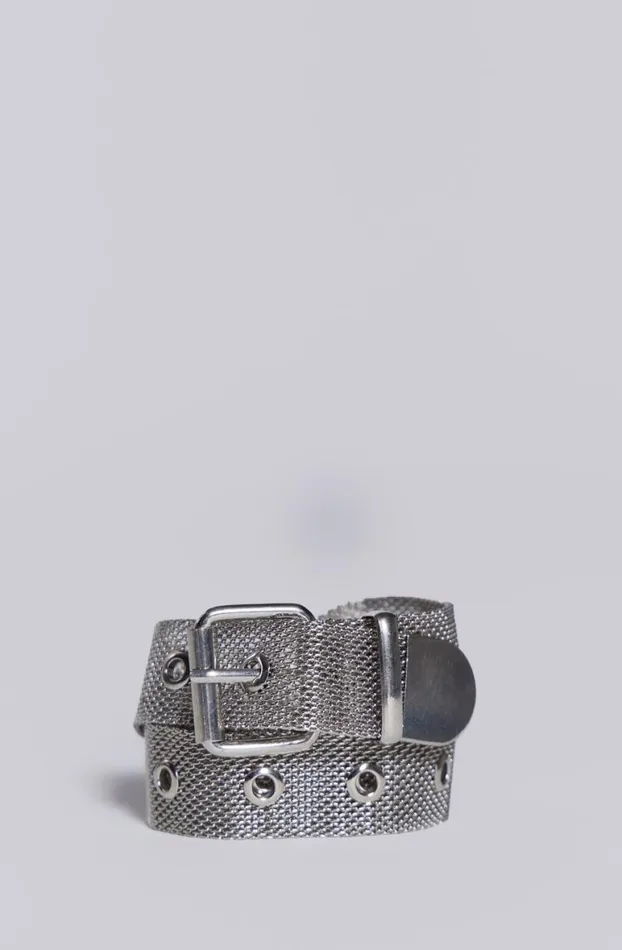 Accessories Men Jaded London Chainmail Belt