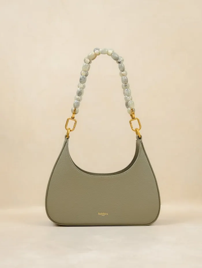 Alria Estrel Green Women Bobbies Bags