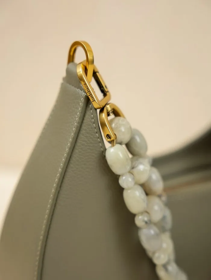 Alria Estrel Green Women Bobbies Bags