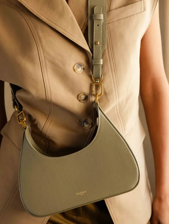 Alria Estrel Green Women Bobbies Bags