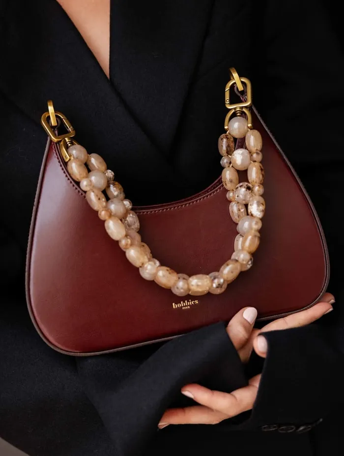 Alria Merlot Women Bobbies Bags