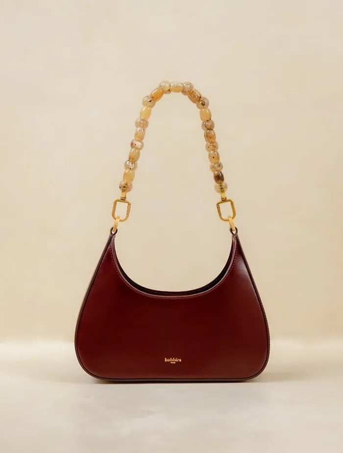 Alria Merlot Women Bobbies Bags