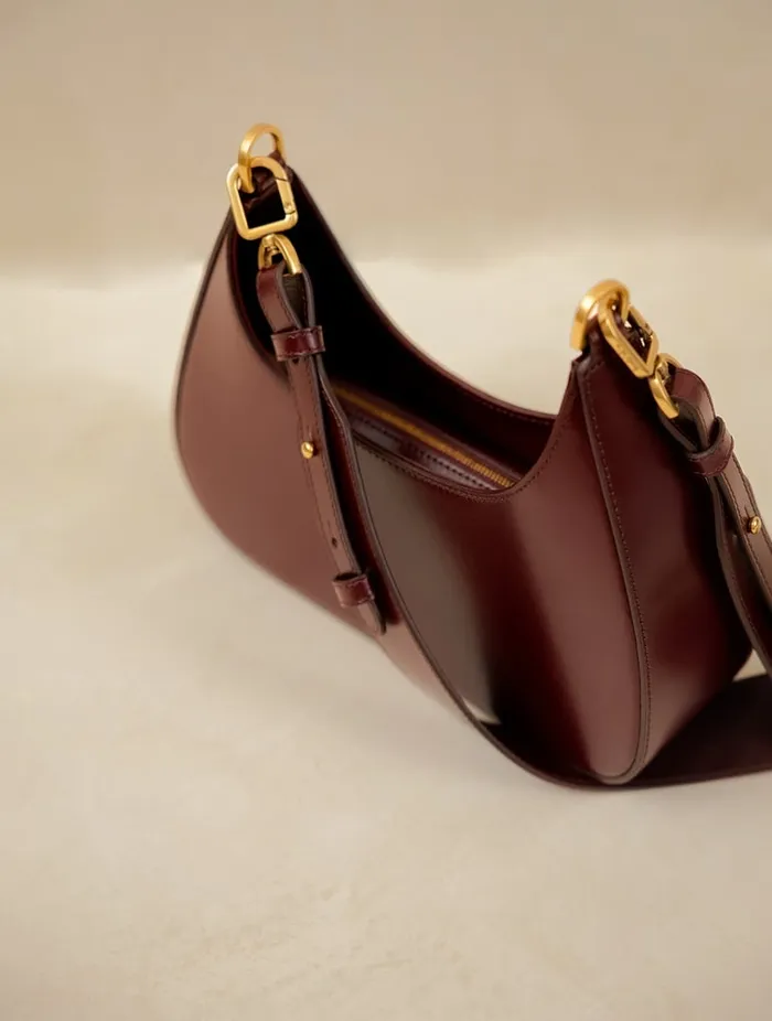 Alria Merlot Women Bobbies Bags