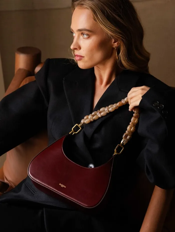 Alria Merlot Women Bobbies Bags