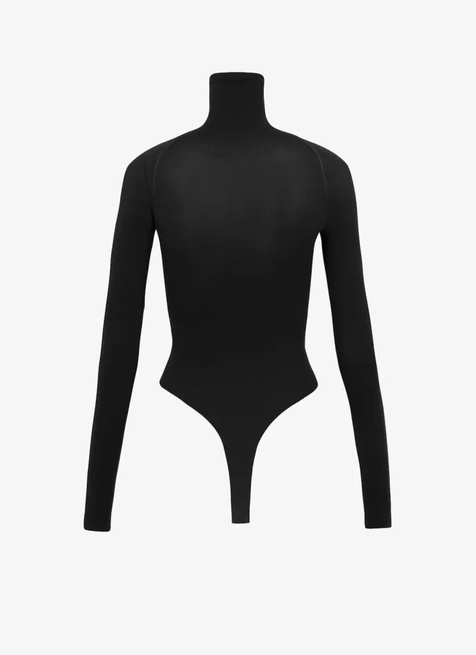 Alaa Bodysuits and Leggings SECOND SKIN BODY Black 8211 Women Alaa Bodysuits and Leggings SECOND SKIN BODY Black 8211 Women