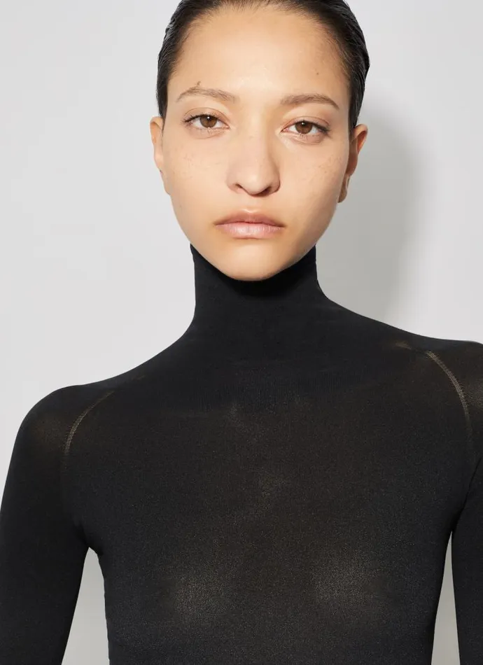 Alaa Bodysuits and Leggings SECOND SKIN BODY Black 8211 Women Alaa Bodysuits and Leggings SECOND SKIN BODY Black 8211 Women