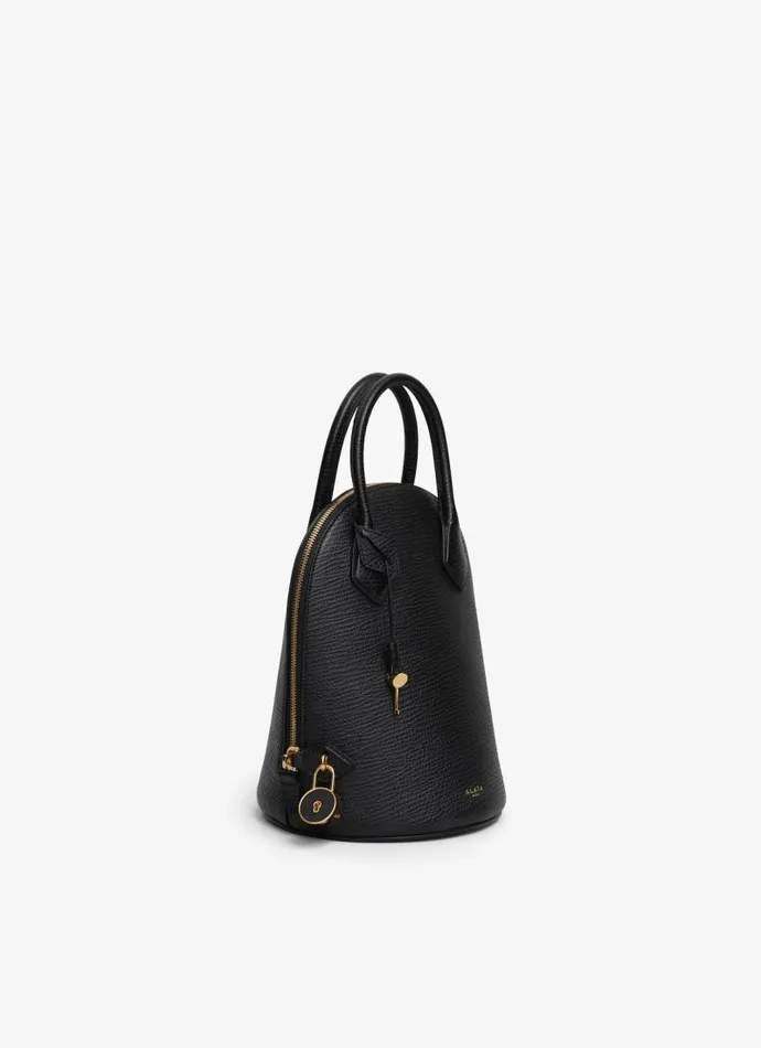 Alaa CrossBody Bags DOME 19 BAG IN CALFSKIN Black 8211 Women Alaa CrossBody Bags DOME 19 BAG IN CALFSKIN Black 8211 Women