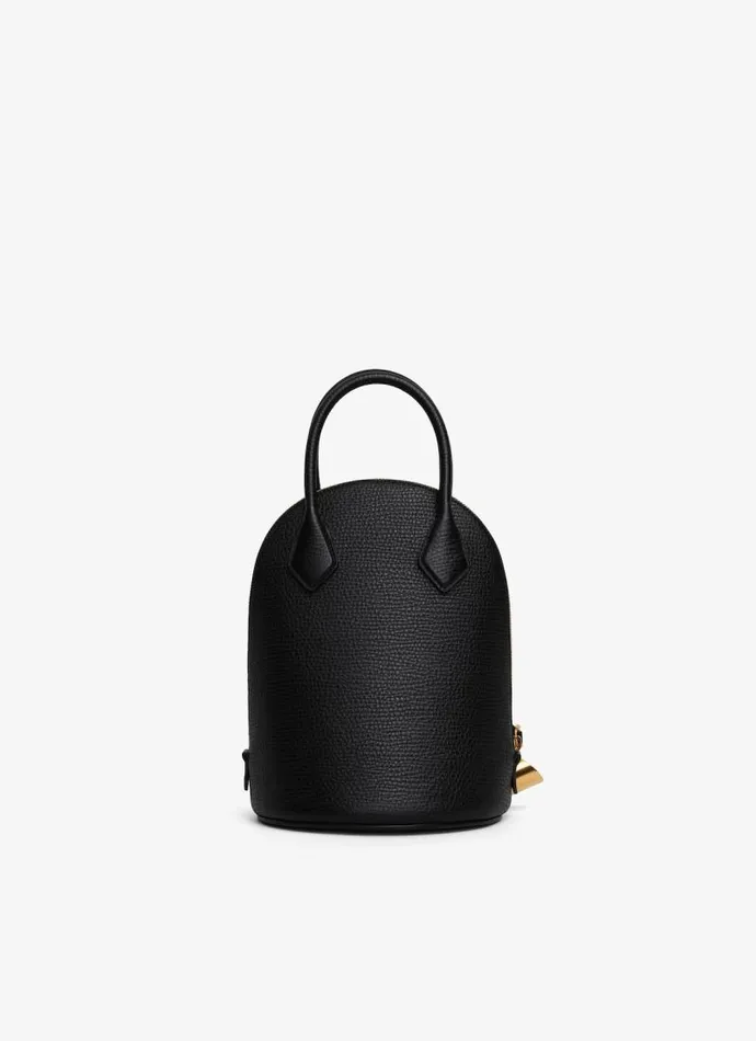 Alaa CrossBody Bags DOME 19 BAG IN CALFSKIN Black 8211 Women Alaa CrossBody Bags DOME 19 BAG IN CALFSKIN Black 8211 Women