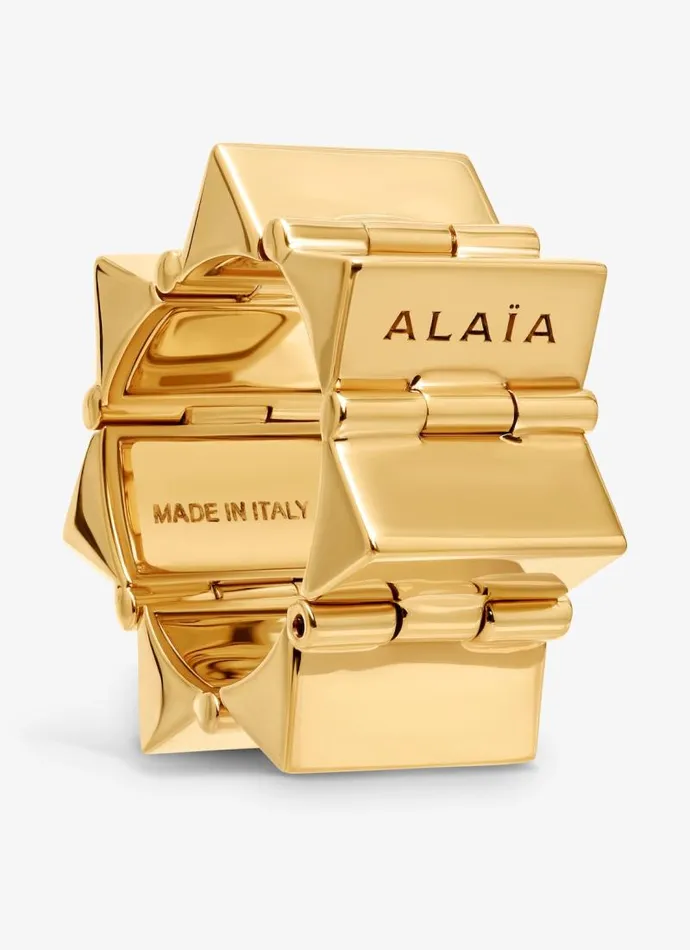 Alaa Jewels PYRAMID RING Gold 8211 Women