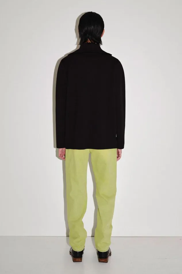 Alban 8211 Black Men Won Hundred Knitwear