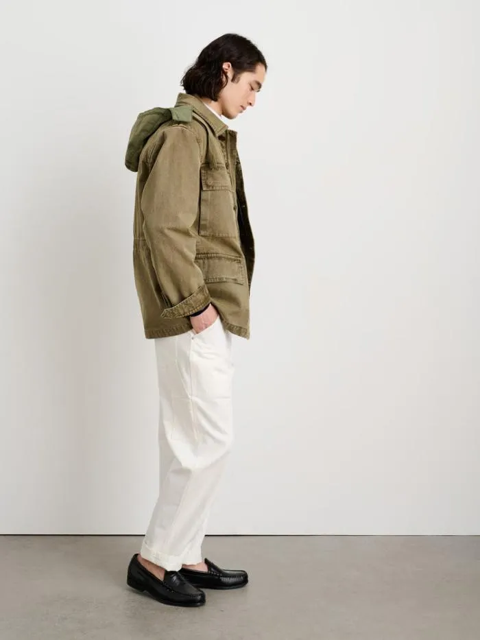 Alex Mill Jackets Coats Trail Jacket In Recycled Denim 8211 Men