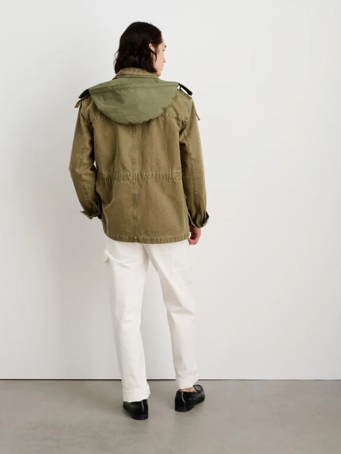 Alex Mill Jackets Coats Trail Jacket In Recycled Denim 8211 Men