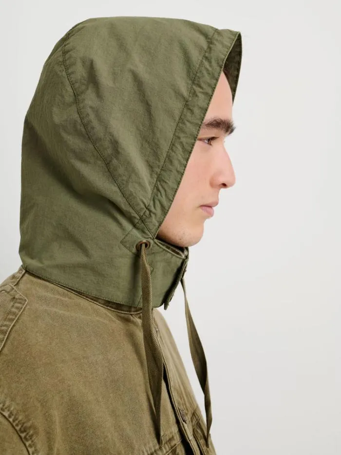 Alex Mill Jackets Coats Trail Jacket In Recycled Denim 8211 Men