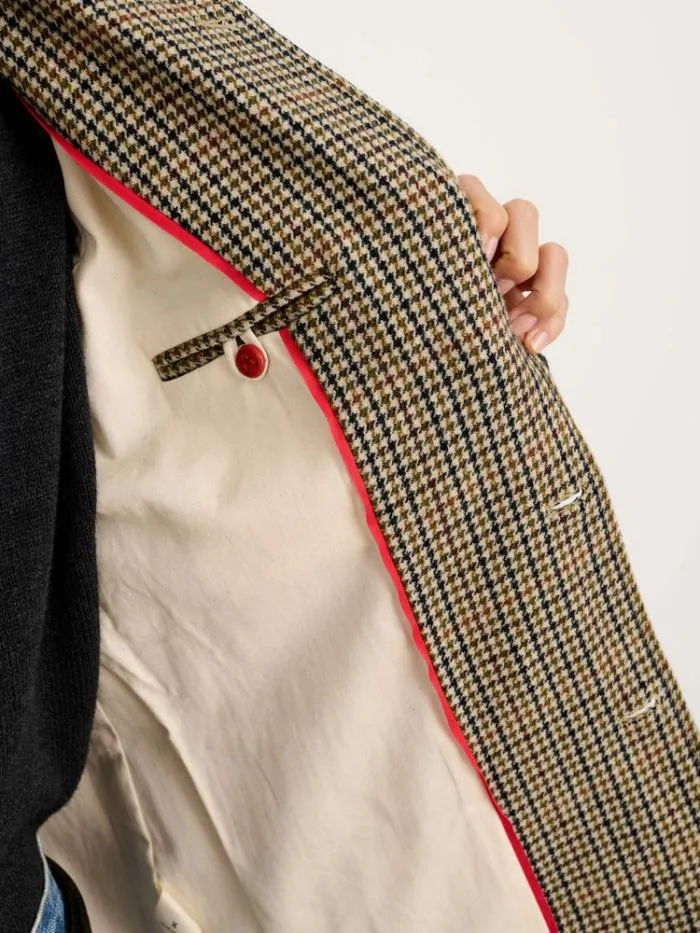 Alex Mill Jackets Outerwear Cecilie Blazer In Wool Tweed 8211 Women