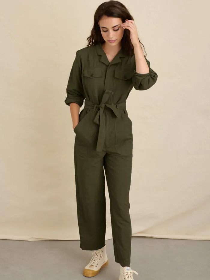 Alex Mill Jumpsuits Mel Jumpsuit Light Army 8211 Women Alex Mill Jumpsuits Mel Jumpsuit Light Army 8211 Women