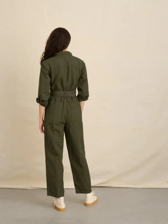 Alex Mill Jumpsuits Mel Jumpsuit Light Army 8211 Women Alex Mill Jumpsuits Mel Jumpsuit Light Army 8211 Women