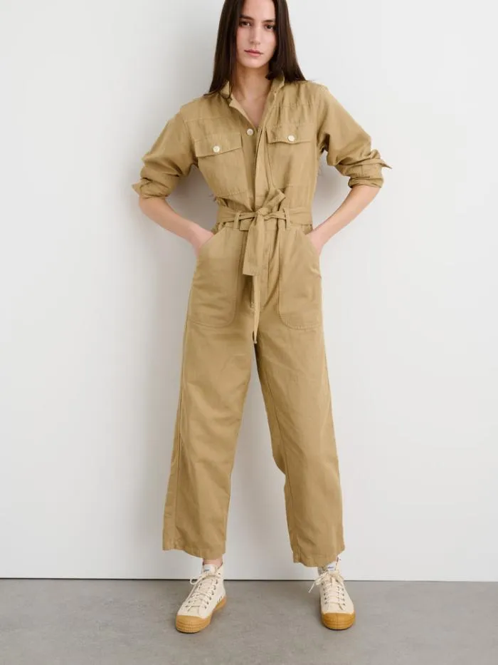 Alex Mill Jumpsuits Mel Jumpsuit Vintage Khaki 8211 Women