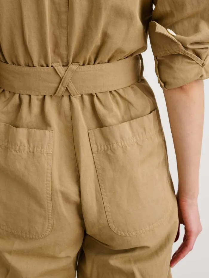 Alex Mill Jumpsuits Mel Jumpsuit Vintage Khaki 8211 Women