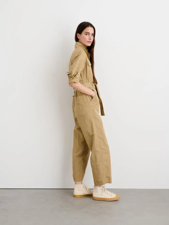 Alex Mill Jumpsuits Mel Jumpsuit Vintage Khaki 8211 Women