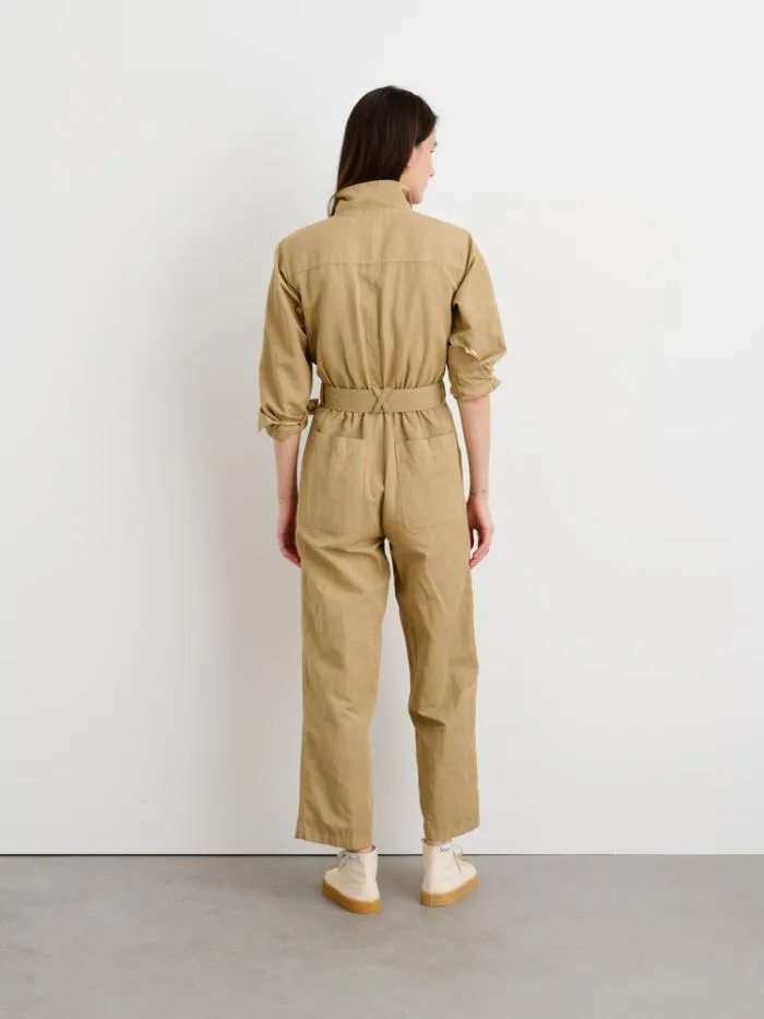Alex Mill Jumpsuits Mel Jumpsuit Vintage Khaki 8211 Women