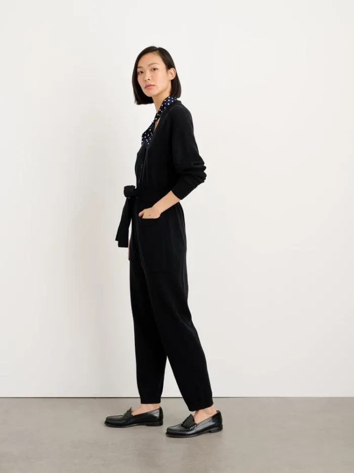Alex Mill Jumpsuits Sweater Jumpsuit Black 8211 Women