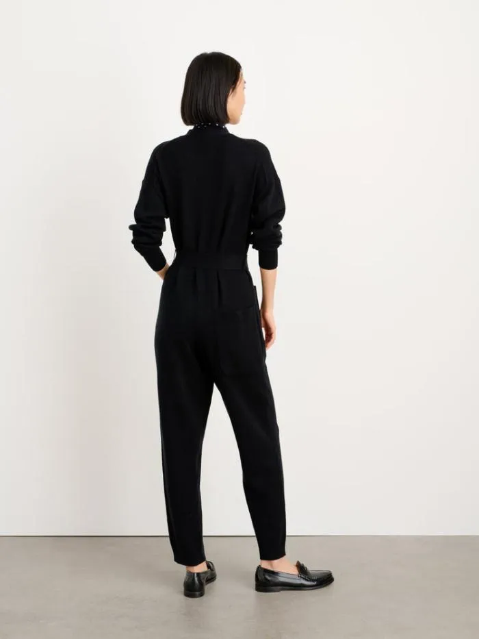 Alex Mill Jumpsuits Sweater Jumpsuit Black 8211 Women