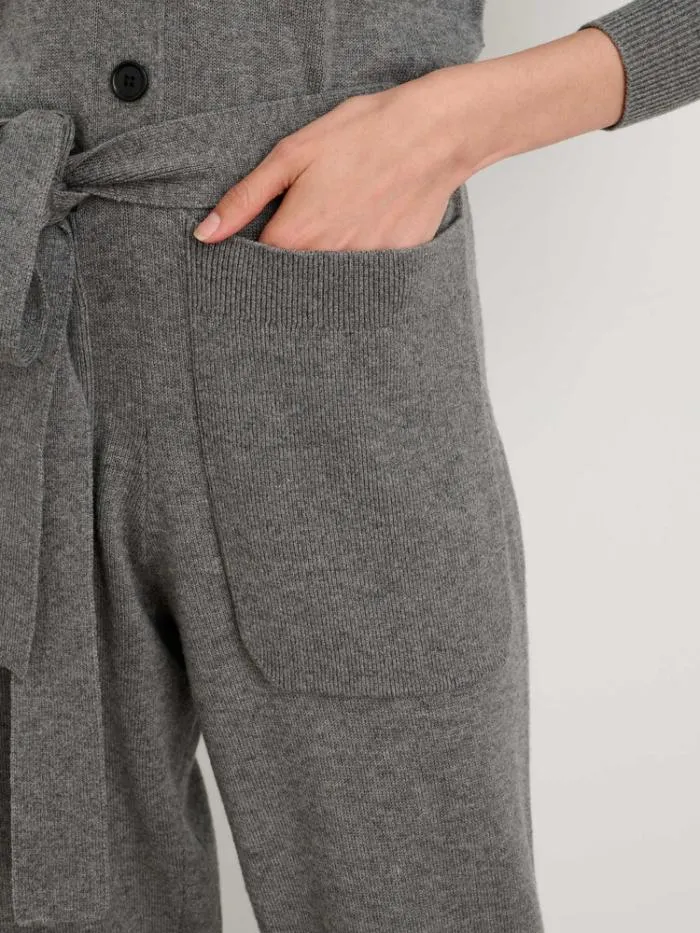Alex Mill Jumpsuits Sweater Jumpsuit Heather Grey 8211 Women