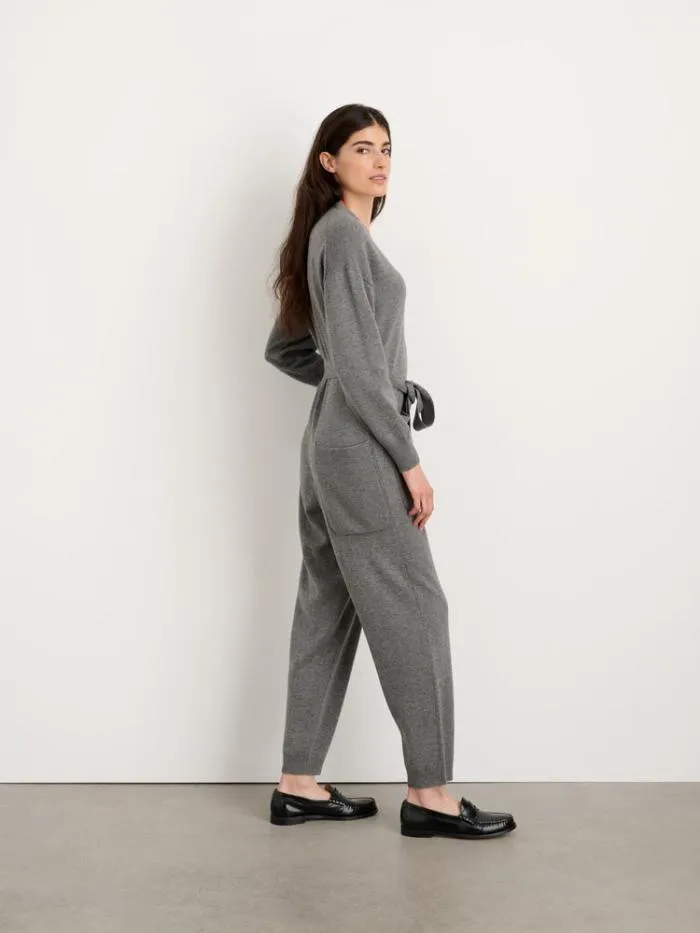 Alex Mill Jumpsuits Sweater Jumpsuit Heather Grey 8211 Women