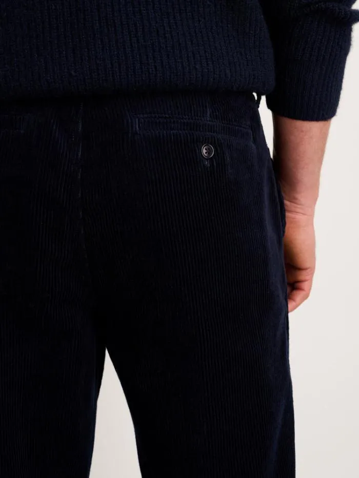 Alex Mill Pants Straight Leg Pant In Corduroy Dark Navy 8211 Men